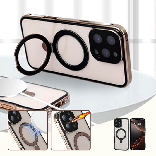 Magnetické pouzdro na telefon Anti-Peek