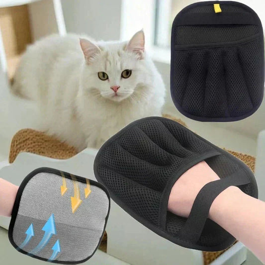 🐾Opakovaně použitelné rukavice na odstraňování chlupů domácích mazlíčků🔥