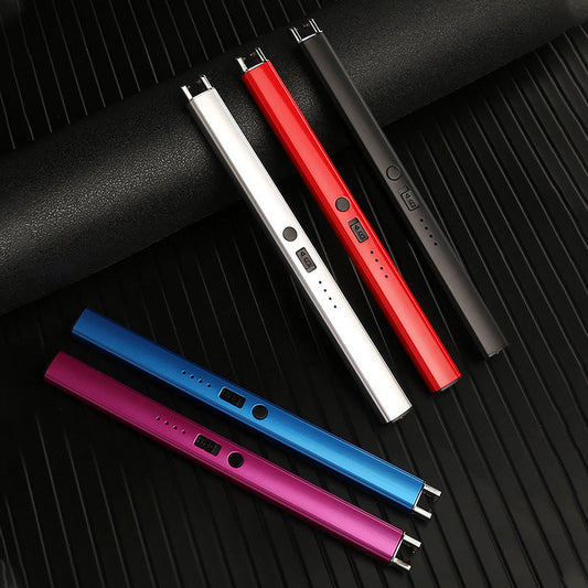 Kuchyňské zapalovače s dvojím použitím: zapalovače s plazmovým obloukem a sebeobranné zapalovače