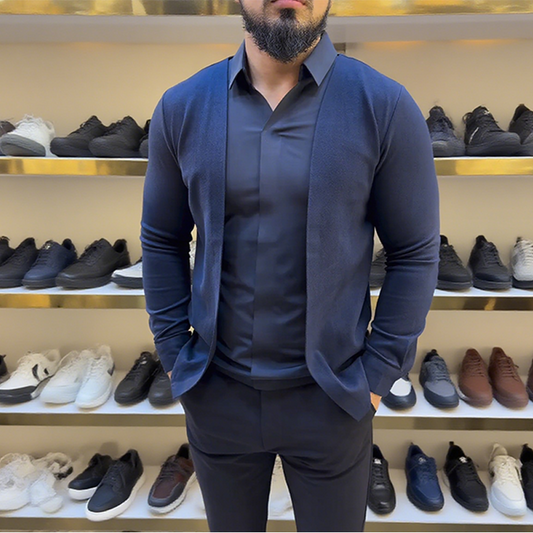 Pánská dvoudílná košile