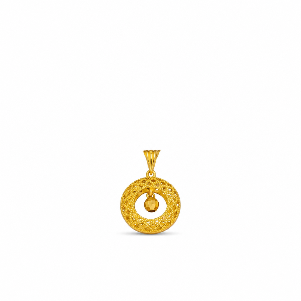 Chic Dreamcatcher Filigree Necklace for Women