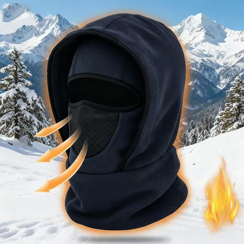Windproof Thermal Balaclava Face Mask