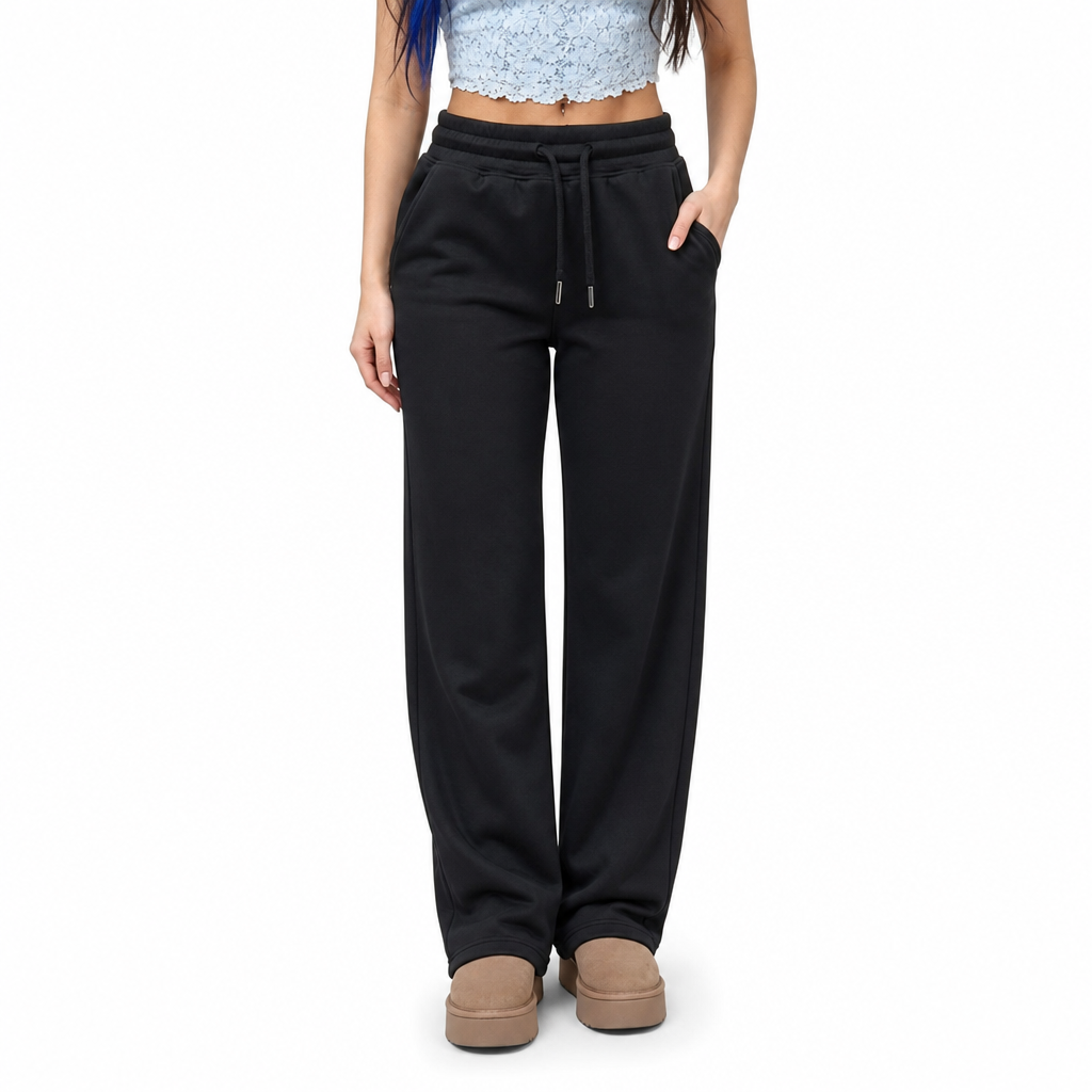 Women's Casual Soft Drawstring Sweatpants