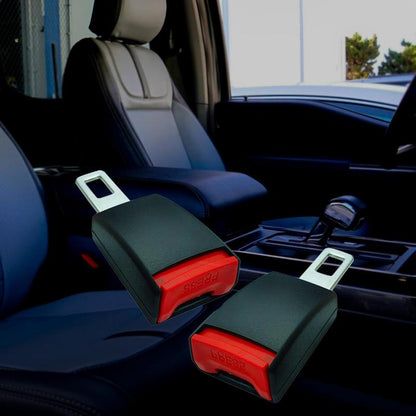 Prodlužovací spona bezpečnostního pásu do auta – pohodlné upevnění 🛡️🚗