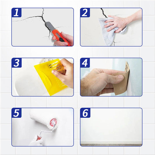 Flexibilní tmel – Komplexní ochrana proti praskání