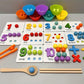 ✨ Montessori matematická hrací sada 🧮