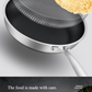 🍳Nepřilnavá pánev Premium s víkem