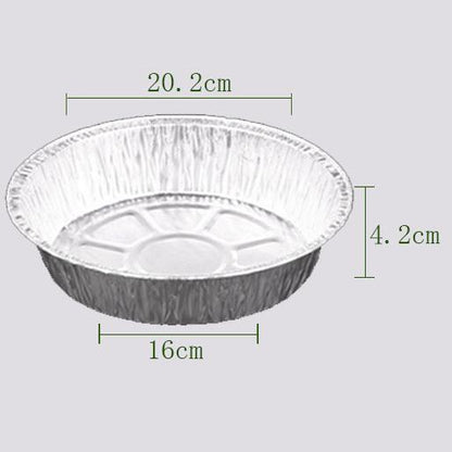 🔥Horký prodej - 40% sleva🔥Krabička z hliníkové fólie odolná proti oleji