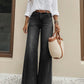 💖Black Friday Mega Deal – 50% off!💖✨ Flattering Denim Style | Women's Vintage-Wash High-Rise Wide-Leg Jeans