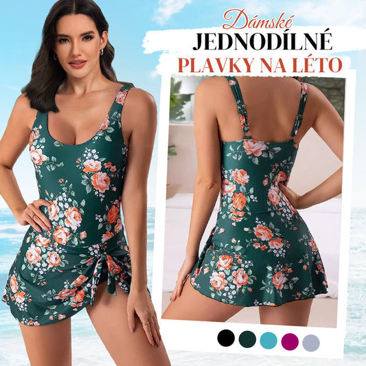 🩱✨ Dámské jednodílné plavky