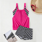 👙 Bikiny s puntíky [S–3XL] – retro styl | Skladem ⚫📏📦
