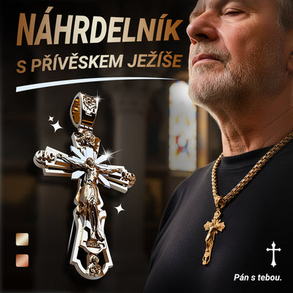 ⌛Zasvěcení přívěsku Svatého Ježíše