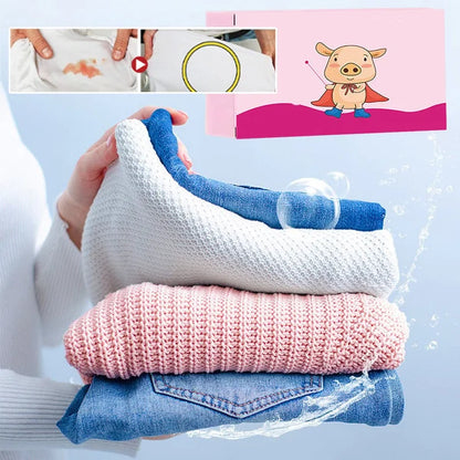 🔥Multifunkční bioenzymové čisticí tablety