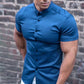 ✨Men's Short Sleeve 4-Way Stretch Shirt