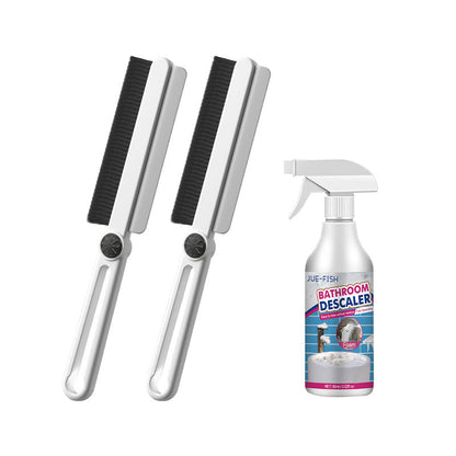 Multifunkční kartáč na čištění štěrbin s tvrdými štětinami