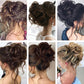 🔥Topknot culík s klipem🔥