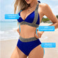 🌈Populární produkt: 40% sleva👙Dvoudílné dámské plavky🏖️