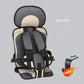 👨‍👩‍👧Automatická dětská autosedačka