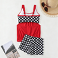 👙 Bikiny s puntíky [S–3XL] – retro styl | Skladem ⚫📏📦