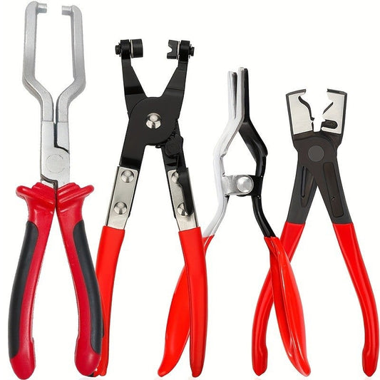🔧 Profesionální sada kleští na stahovací pásky 🎁
