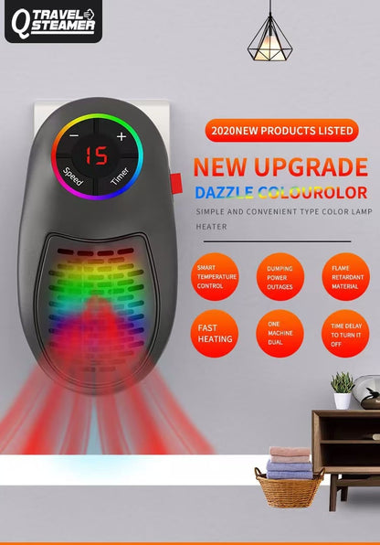 💥Easylife Plug-in Go Ohřívač