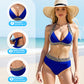 🌈Populární produkt: 40% sleva👙Dvoudílné dámské plavky🏖️