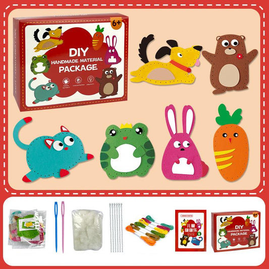 🧵DIY panenky Šití hračky⭐