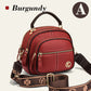 👜 Klasická multifunkční taška PU kůže Crossbody