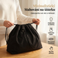 👜☁️ Stylová minimalistická taška přes rameno – s pohodlnými nylonovými uchy, ideální doplněk pro každodenní nošení ✨