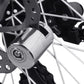 🔒Zámek proti krádeži pro motocykly a jízdní kola s kotoučovou brzdou