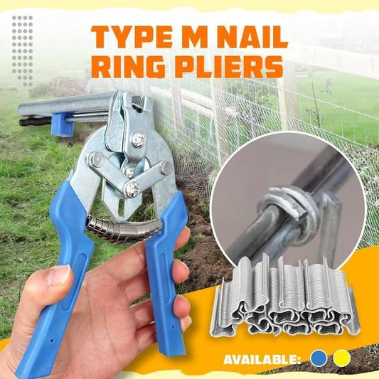 🔩 Kleště na hřebíky typu M