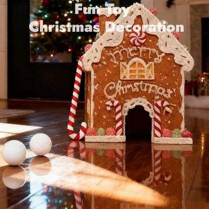 🎅 Sada golfových míčků "Perníčkové motivy"