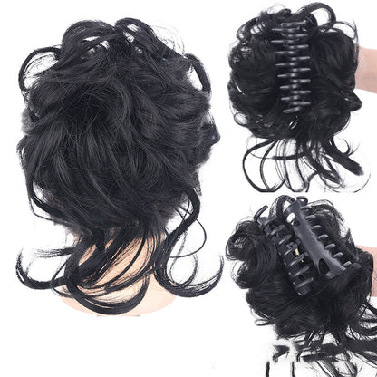 🔥Topknot culík s klipem🔥