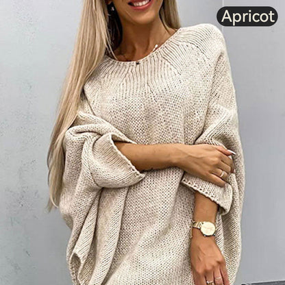 Elegantní dámské pletené oblečení