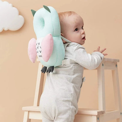✨Ochranný polštář proti pádu kojenců Baby Toddler Protective Pad