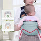 🤱 Ergonomický nosič pro miminko s polstrovanou opěrkou krku – Možnost nošení směrem dovnitř/ven, vpředu/na zádech, snižuje únavu rukou, podporuje zdravé držení těla, ideální na procházky a cesty (0–36 měsíců) 💖