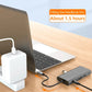 10-v-1 USB-C hub adaptér s 4K HDMI