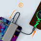 10-v-1 USB-C hub adaptér s 4K HDMI