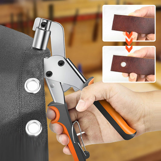 ✨Sada pinzet na knoflíky – vhodná jak pro plátno, tak pro kůži🔩