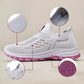 🌸 2026 Nové ortopedické dámské tenisky – Podpora klenby, prodyšné & pohodlné🦶👟