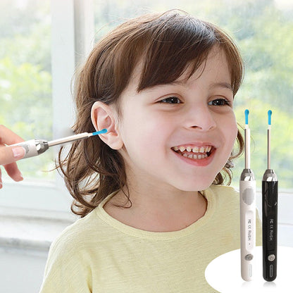 🔥Nástroj na odstranění ušního mazu s kamerou a světlem