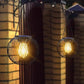 💡🌟Retro kovové solární lucerny