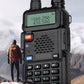 UV-5R Ham Radio Long Range UV5R Dvoucestná vysílačka Dual Band Walkie