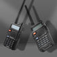 UV-5R Ham Radio Long Range UV5R Dvoucestná vysílačka Dual Band Walkie
