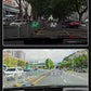 ✨Head-up displej GPS Digitální rychloměr HUD