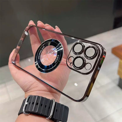✨Transparentní magnetické pouzdro pro iPhone