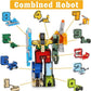 🤖Zábavný a vzdělávací digitální transformující se robot