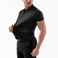 ✨Men's Short Sleeve 4-Way Stretch Shirt