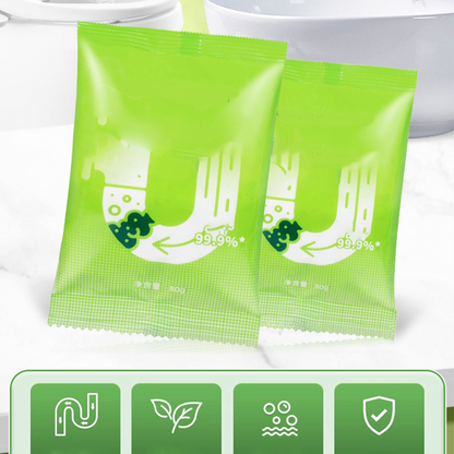 🔥 Koupit 1, dostanete 1 zdarma 🔥 Výkonný prášek na čištění potrubí