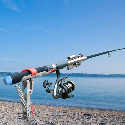 ⏳Časově omezená akce🎣 Automatický držák rybářského prutu